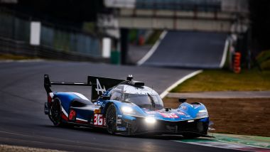 WEC 2025: Alpine