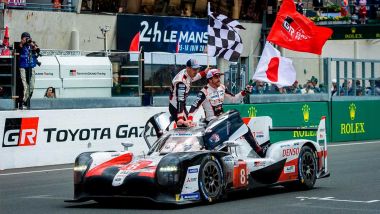 WEC, 24 ore di Le Mans 2019, Fernando Alonso (Toyota)