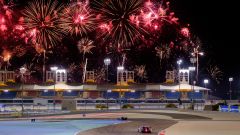 La F1 "sposta" la gara finale in Bahrain
