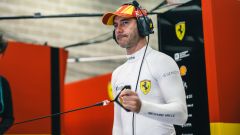 Ferrari: la preparazione fisica dei piloti per una gara endurance