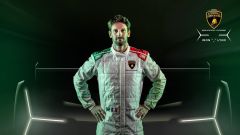 Colpo Lamborghini: ingaggiato l'ex pilota di F1