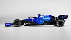 Team Formula 1 2021: Williams Racing F1