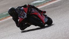 WorldSBK, nel day-2 dei test di Aragon comanda la Ducati