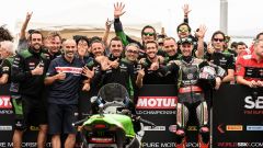 Superbike 2019: classifica piloti e team