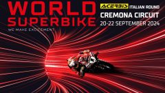 WorldSBK Cremona 2024, come lo seguo in tv? Orari Sky, NOW e Tv8