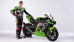Superbike 2023, Alex Lowes - Kawasaki Racing Team