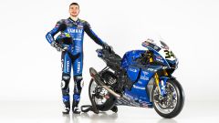 Superbike 2023, Lorenzo Baldassarri - GMT94 Yamaha