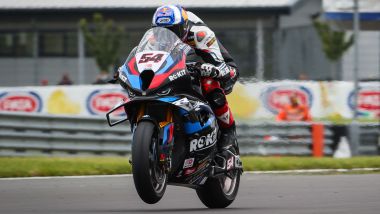 WorldSBK Donington 2024, Toprak Razgatliglu (BMW)