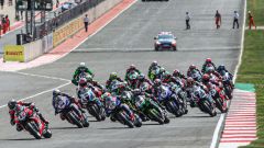 WorldSBK, la line up ufficiale del Mondiale Superbike 2022