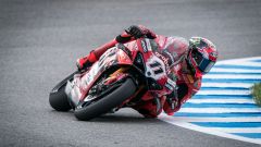 WorldSBK Spagna 2024: la cronaca di Superpole Race e Gara-2