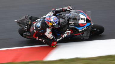 WorldSBK Most 2025, Toprak Razgatlioglu (BMW). Credits: WorldSBK.com