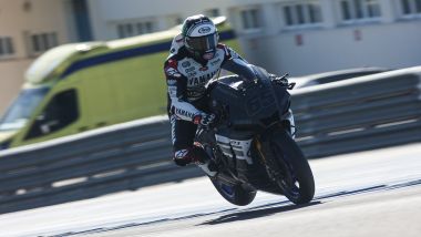 WorldSBK Test Jerez 2024 - Jonathan Rea (Yamaha)