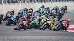 WorldSBK 2025, Ecco le piste più e meno impegnative per i freni secondo Brembo