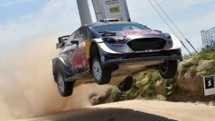 WRC 2018: ecco come vedere in TV il Rally d'Italia Sardegna 