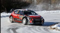 WRC 2018: il programma del Rally di Svezia 