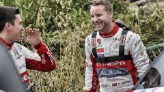 WRC 2018: Mads Ostberg sarà pilota ufficiale Citroen per tutta la stagione