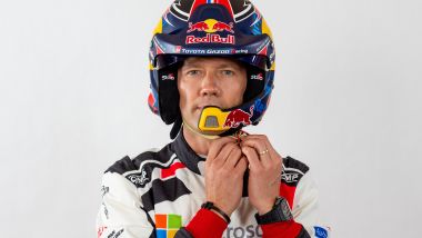 WRC 2020: Sebastien Ogier (Toyota)