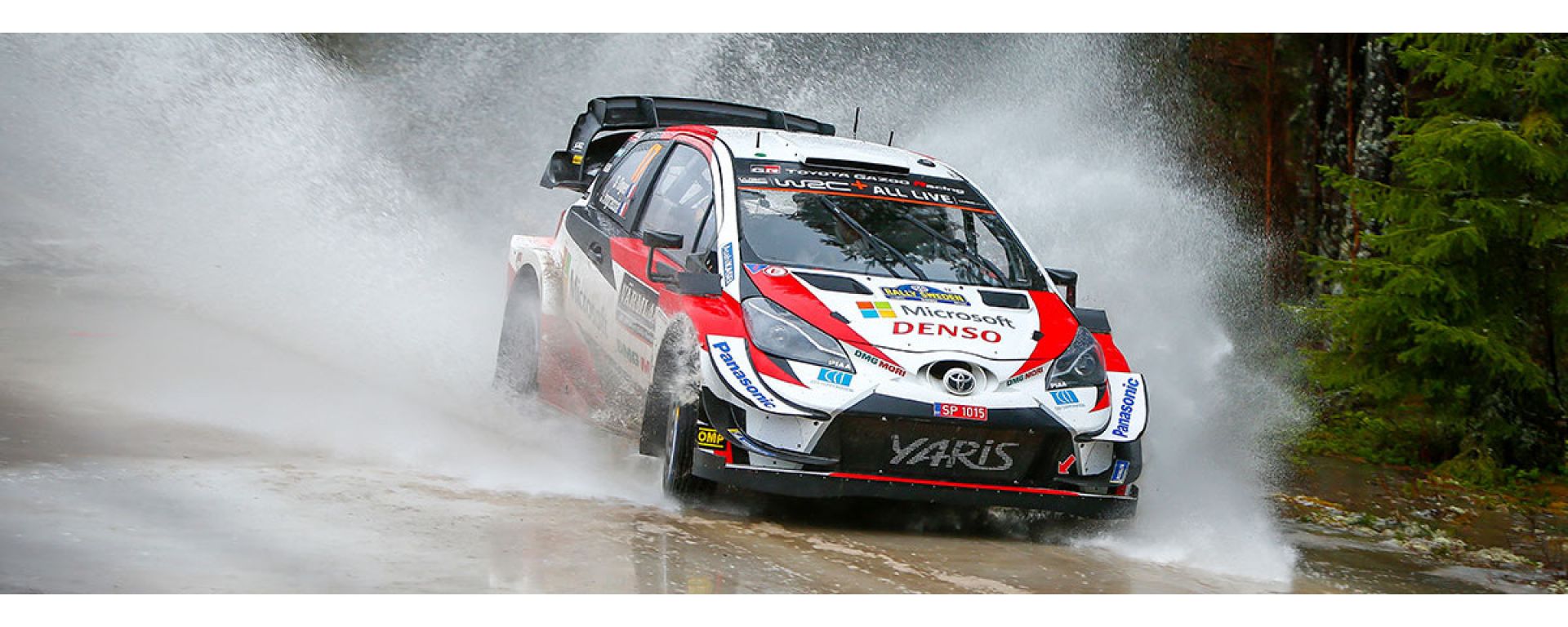 WRC: Toyota Gazoo Racing World Rally Team - MotorBox