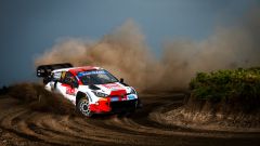 WRC 2022: classifica mondiale piloti e costruttori