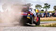 Rally Belgio 2022: cronaca e risultati prima giornata