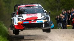 WRC 2023: classifica mondiale piloti e costruttori