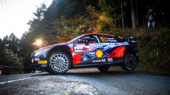 Rally Giappone 2022: cronaca e risultati seconda giornata