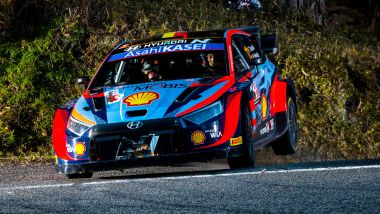 WRC 2022, Rally Giappone: Thierry Neuville (Hyundai)