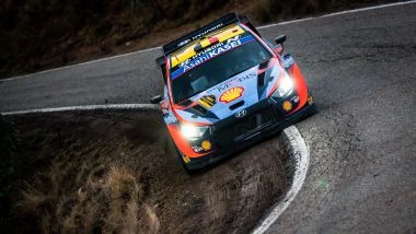 WRC 2022, Rally Spagna: Thierry Neuville (Hyundai) | Foto: Wrc.com