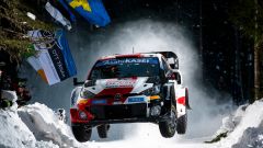 WRC Rally Svezia 2022: aggiornamenti ultima giornata