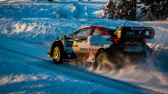 WRC Rally Svezia 2022: aggiornamenti seconda giornata