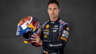 WRC 2023: Dani Sordo (Hyundai)