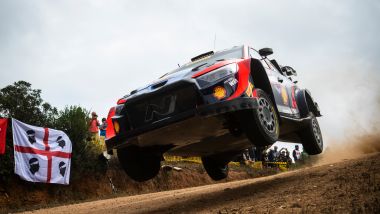 WRC 2023: Esapekka Lappi (Hyundai)