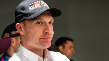 WRC 2023: Jari-Matti Latvala (Toyota)