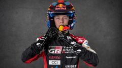 WRC Piloti 2023: Kalle Rovanpera