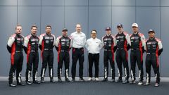 Toyota e Hyundai annunciano i piloti per la stagione 2023