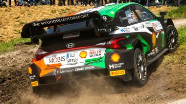 WRC 2023, Rally Croazia: Esapekka Lappi (Hyundai)
