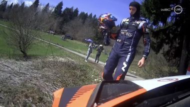 WRC 2023, Rally Croazia: Thierry Neuville (Hyundai)