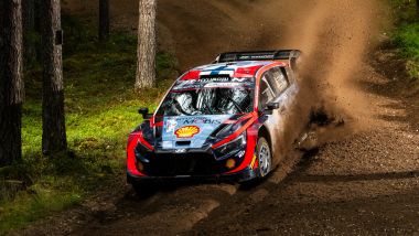 WRC 2023, Rally Estonia: Esapekka Lappi (Hyundai)