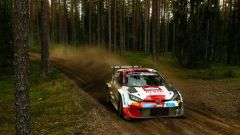 Rally Estonia 2023: aggiornamenti seconda giornata