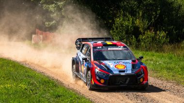 WRC 2023, Rally Estonia: Thierry Neuville (Hyundai)