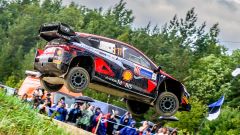 Come funziona il nuovo punteggio del Mondiale Rally WRC