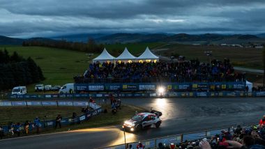 WRC 2023, Rally Europa Centrale: Kalle Rovanpera (Toyota)