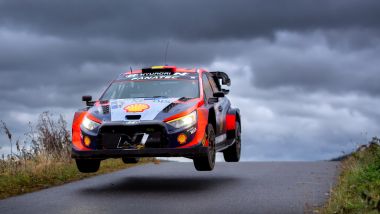 WRC 2023, Rally Europa Centrale: Thierry Neuville (Hyundai) | Foto: wrc.com
