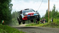 Rally Finlandia 2023: aggiornamenti seconda giornata