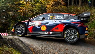 WRC 2023, Rally Giappone: Thierry Neuville (Hyundai)