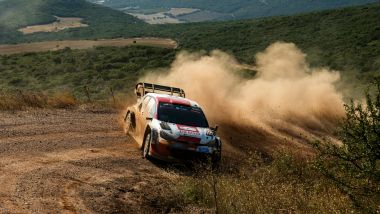 WRC 2023, Rally Grecia: Sebastien Ogier (Toyota)