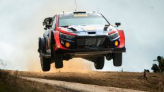 Rally Italia Sardegna 2023: aggiornamenti del venerdì