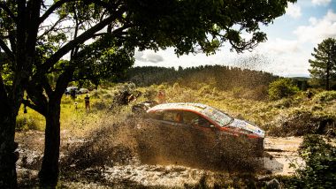 WRC 2023, Rally Italia: Esapekka Lappi (Hyundai)
