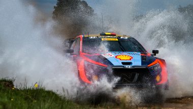 WRC 2023, Rally Italia: Thierry Neuville (Hyundai)