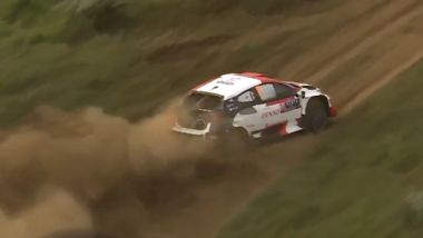 WRC 2023, Rally Kenya: Sebastien Ogier (Toyota)